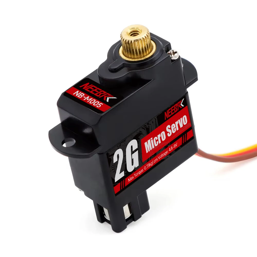 NEEBRC 2g Mini Servo Metal Gea - Rc Helicopter Servo 评论和价格