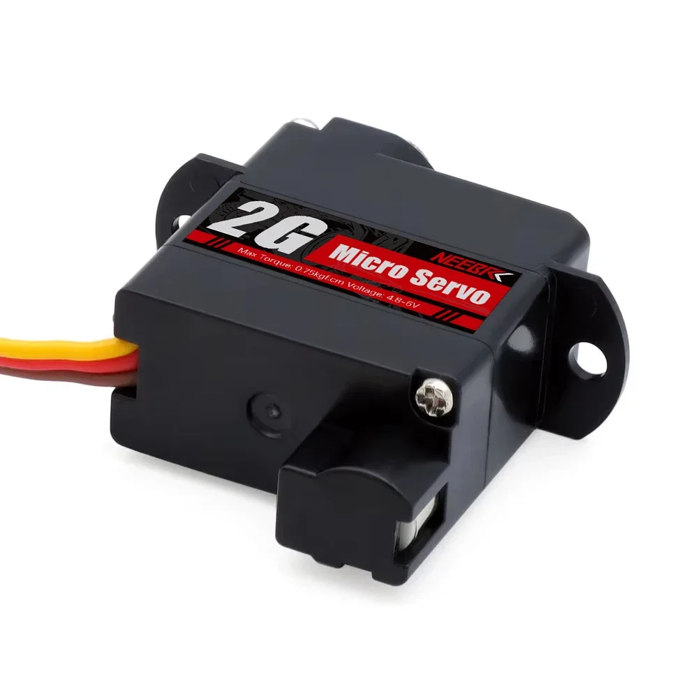NEEBRC 2g Mini Servo Metal Gea - Rc Helicopter Servo 评论和价格