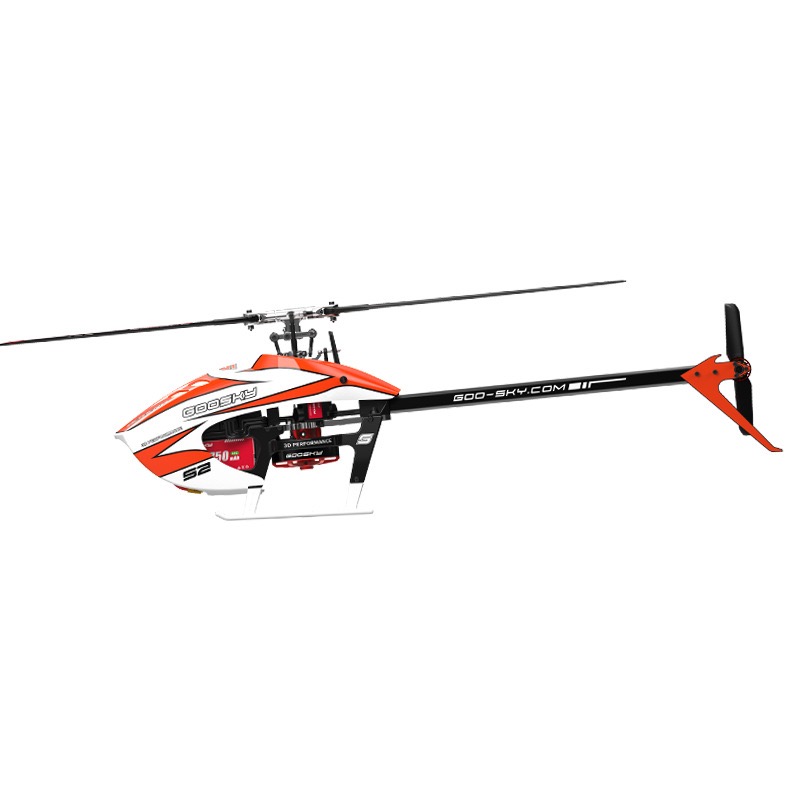 GOOSKY S2 Max Model Aircraft B - Rc Helicopter Gyro 评论和价格