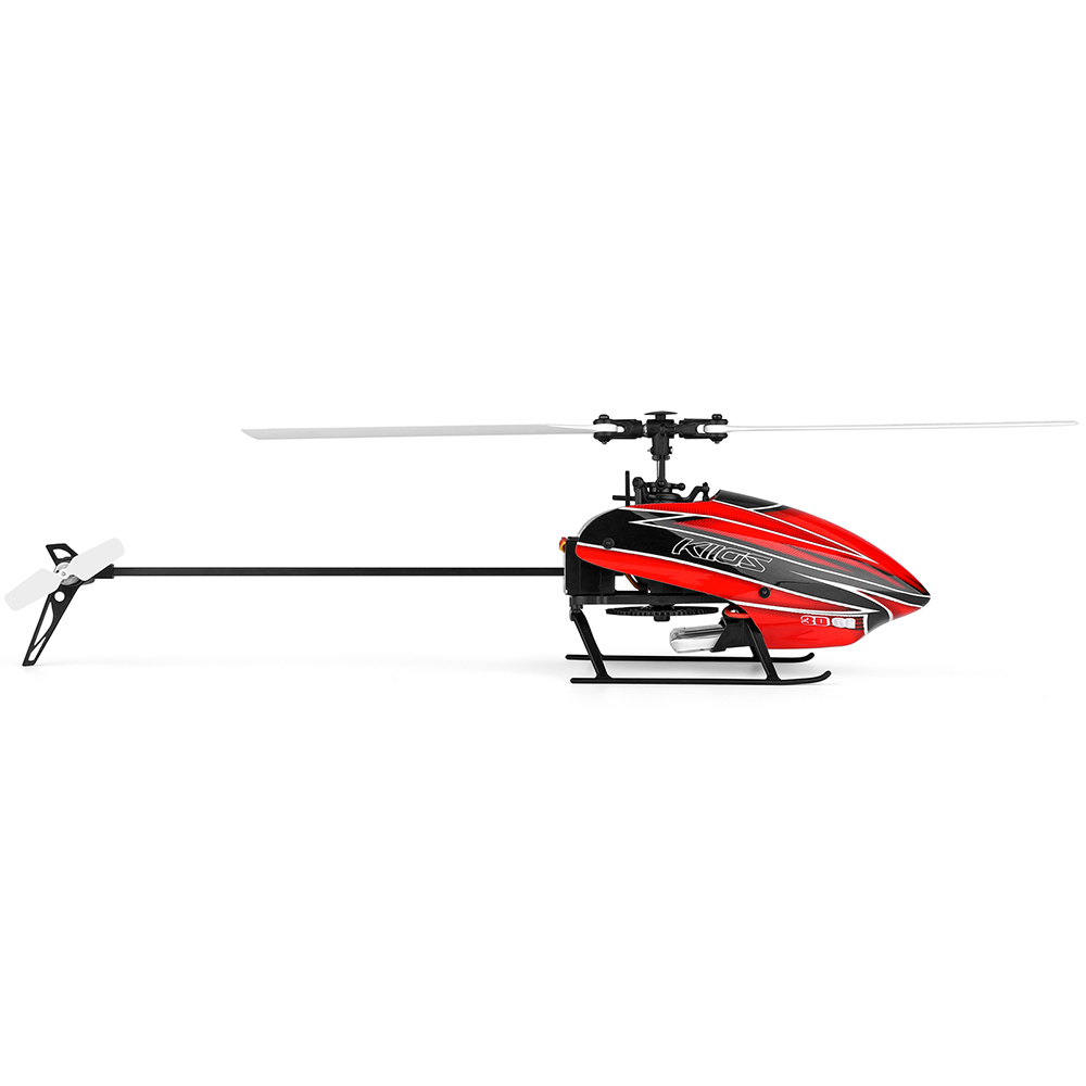 Wltoys XK K110S 6CH 3D 6G Syst - Rc Helicopter Gyro 评论和价格