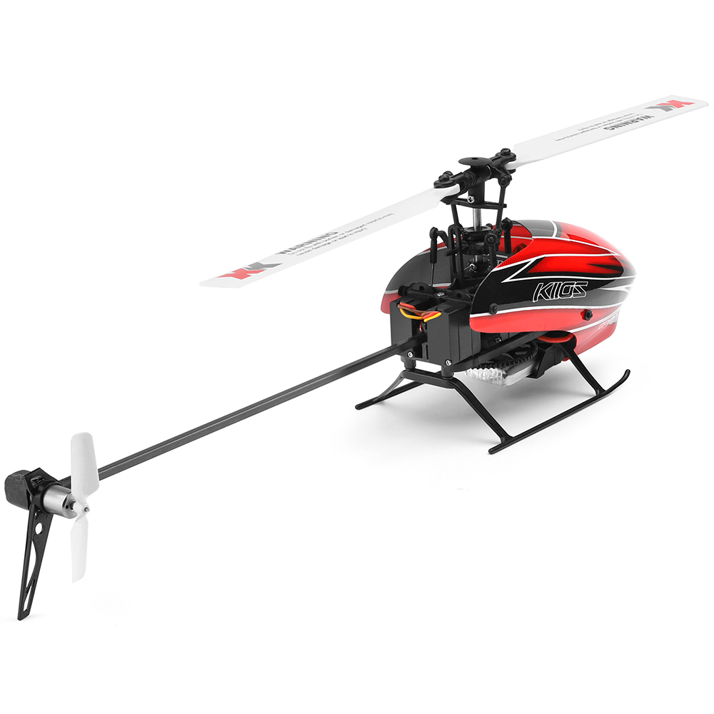 Wltoys XK K110S 6CH 3D 6G Syst - Rc Helicopter Gyro 评论和价格