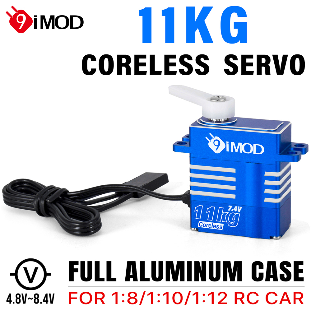 9IMOD RC Digital Servo 11KG Co - Rc Helicopter Servo 评论和价格
