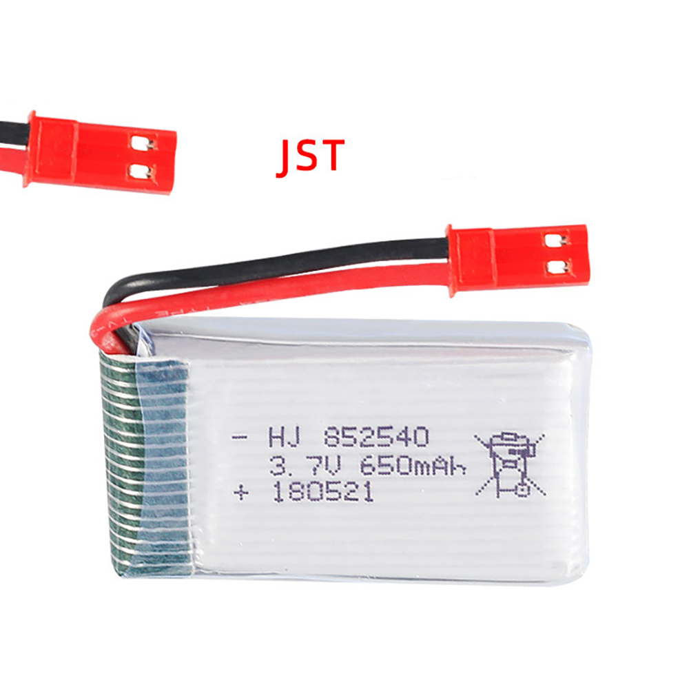 3.7v 650mAh 852540 Lipo Batter - Rc Helicopter Charger 评论和价格