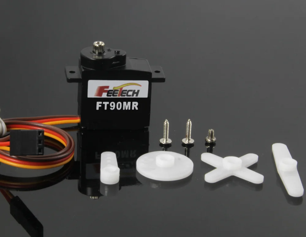 Feetech FT90MR 2kg Micro Helic - Rc Helicopter Servo 评论和价格
